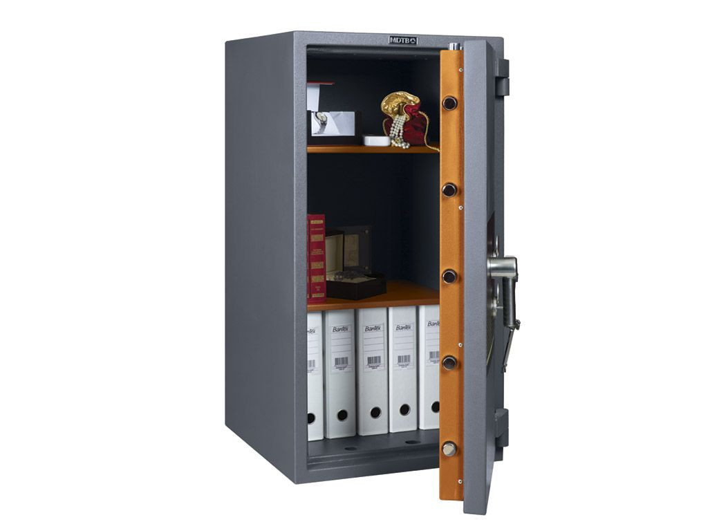 Кликните для увеличения изображения Взломостойкий сейф MDTB Bastion-M 99 2K