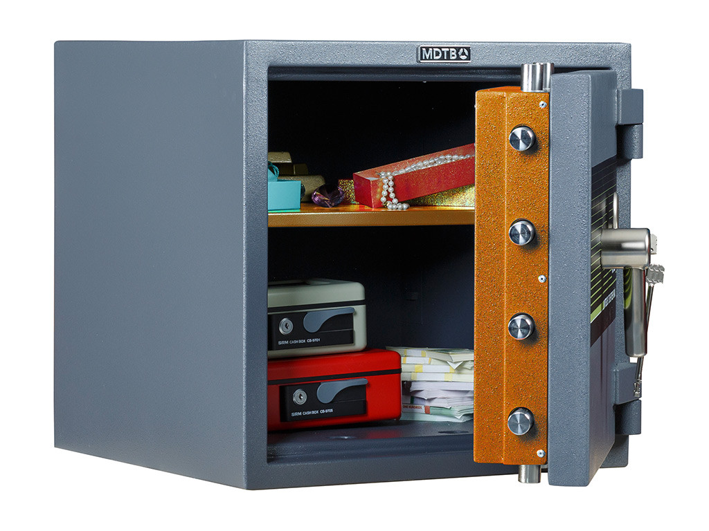 Кликните для увеличения изображения Взломостойкий сейф MDTB Fort-M 50 2K
