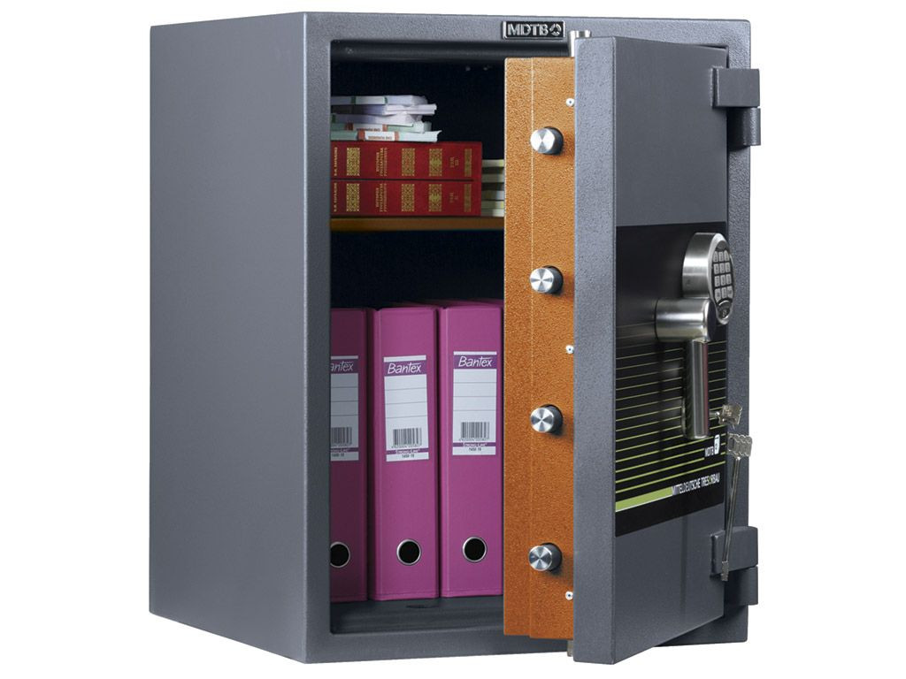 Кликните для увеличения изображения Взломостойкий сейф MDTB Fort-M 67 EK