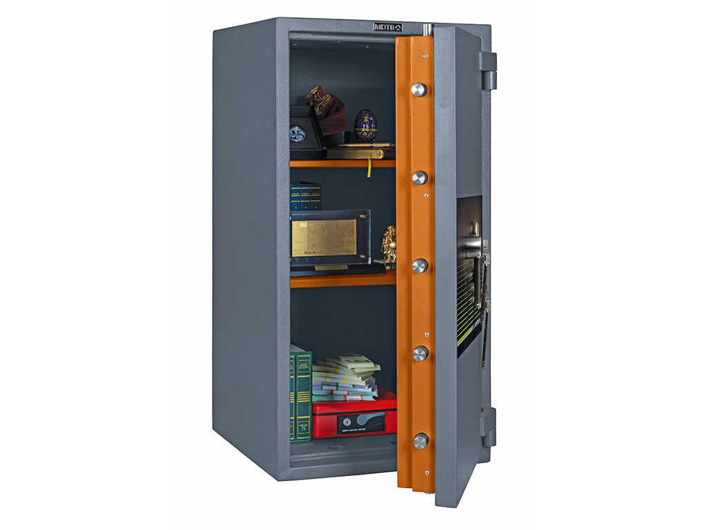 Кликните для увеличения изображения Взломостойкий сейф MDTB Fort-M 99 2K