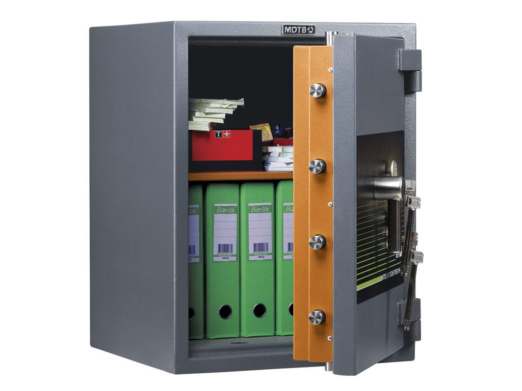 Кликните для увеличения изображения Взломостойкий сейф MDTB Fort-M 67 2K