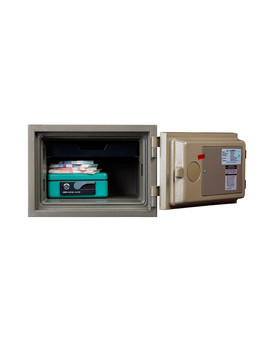 Огнестойкий сейф VALBERG FRS-30 CL, изображение 2