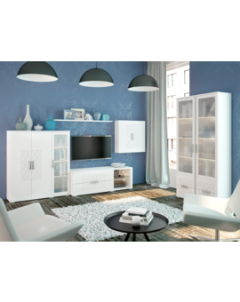 Тиффани(гостиная) Комплект подсветки для М02/04/07, изображение 2