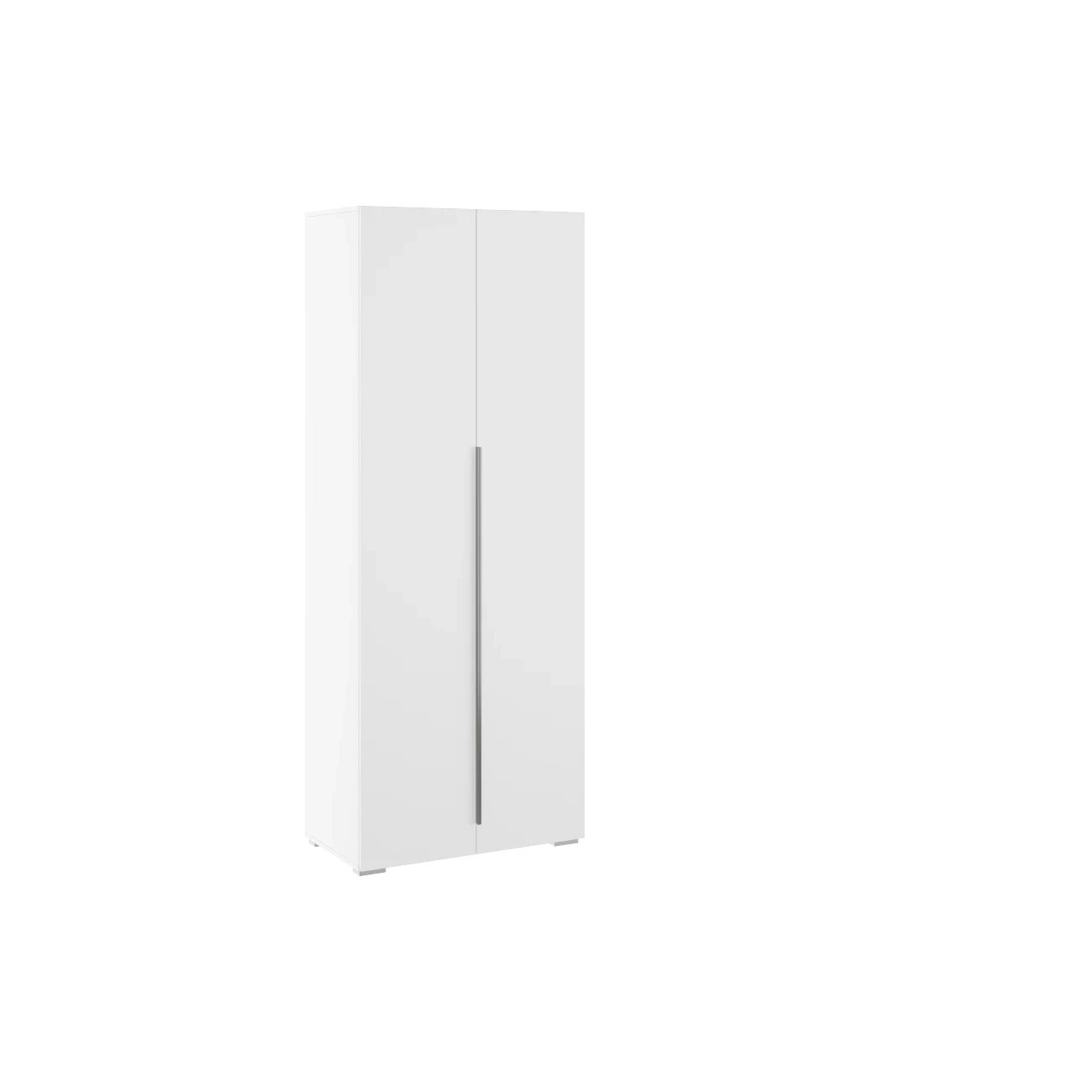 Осло NEW (спальня) М03 (ручка торцевая) Шкаф 2-х ств штанга/полки