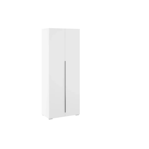 Осло NEW (спальня) М03 (ручка торцевая) Шкаф 2-х ств штанга/полки