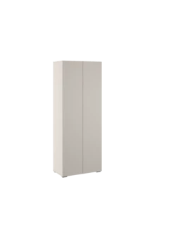 Осло NEW (спальня) М03 (без ручек) Шкаф 2-х ств штанга/полки, изображение 8