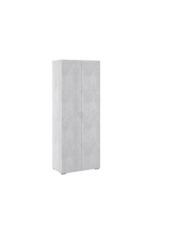 Осло NEW (спальня) М03 (без ручек) Шкаф 2-х ств штанга/полки, изображение 9