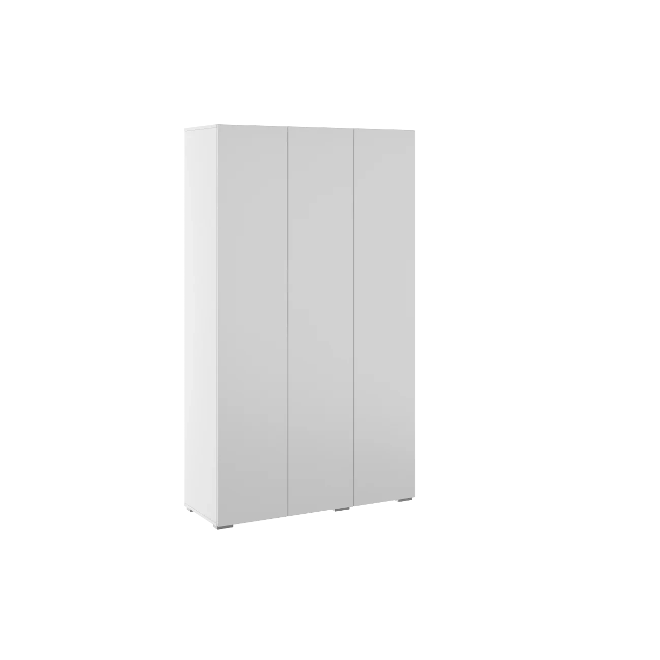 Осло NEW (спальня) М04 (без ручек) Шкаф 3-х ств