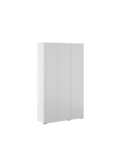 Осло NEW (спальня) М04 (без ручек) Шкаф 3-х ств, изображение 1