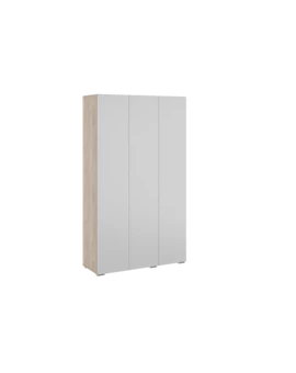 Осло NEW (спальня) М04 (без ручек) Шкаф 3-х ств, изображение 4