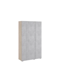 Осло NEW (спальня) М04 (без ручек) Шкаф 3-х ств, изображение 6