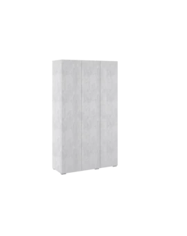 Осло NEW (спальня) М04 (без ручек) Шкаф 3-х ств, изображение 8