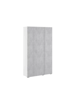 Осло NEW (спальня) М04 (без ручек) Шкаф 3-х ств, изображение 10