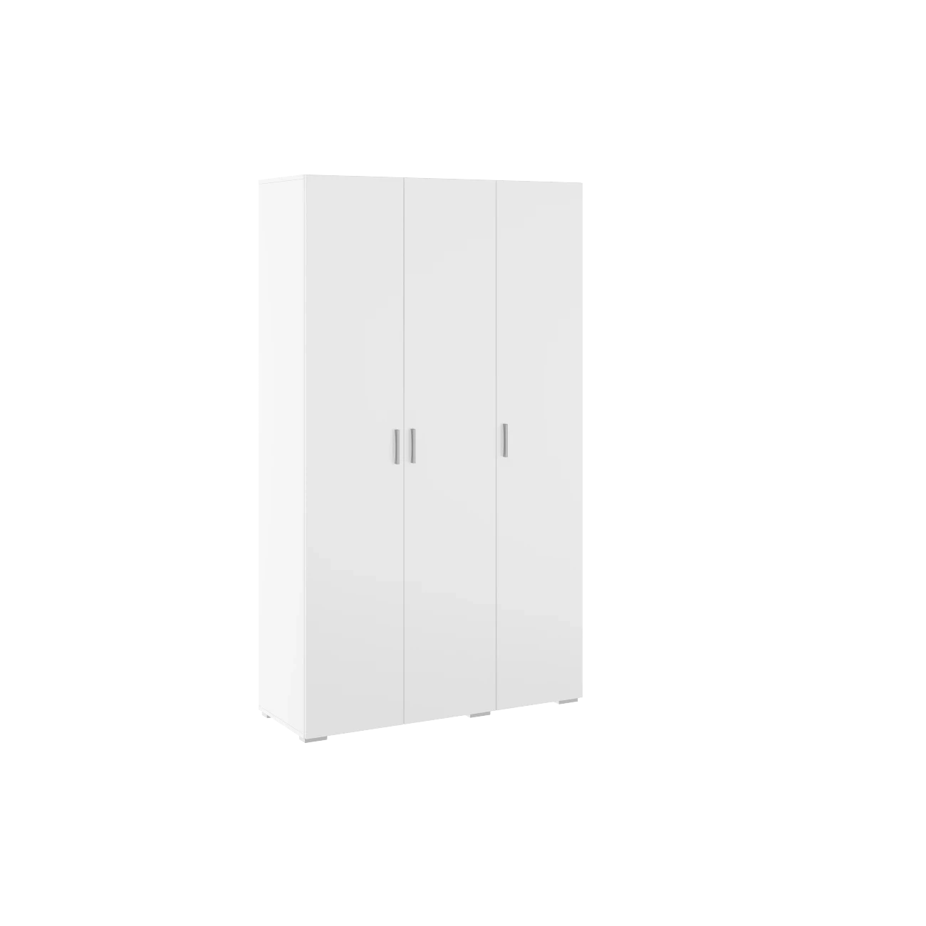 Осло NEW (спальня) М04 (ручка брусок) Шкаф 3-х ств