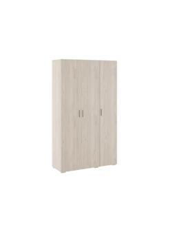 Осло NEW (спальня) М04 (ручка брусок) Шкаф 3-х ств, изображение 3