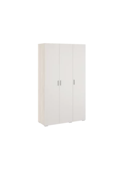 Осло NEW (спальня) М04 (ручка брусок) Шкаф 3-х ств, изображение 5