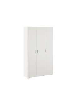 Осло NEW (спальня) М04 (ручка брусок) Шкаф 3-х ств, изображение 7