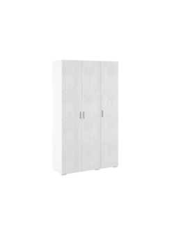 Осло NEW (спальня) М04 (ручка брусок) Шкаф 3-х ств, изображение 10