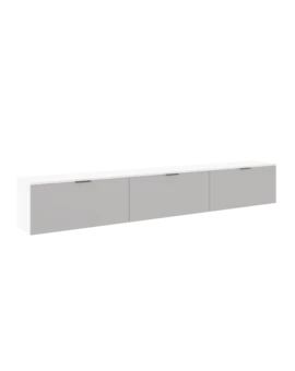 Осло М23 (ручка торцевая) Тумба (2400мм), изображение 6