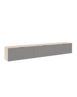 Осло М23 (ручка торцевая) Тумба (2400мм), изображение 9