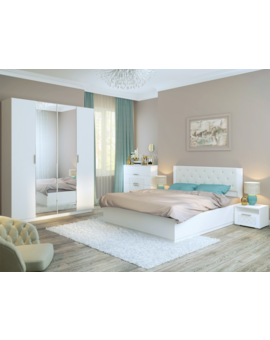 Тиффани (спальня) М23 Комод, изображение 3