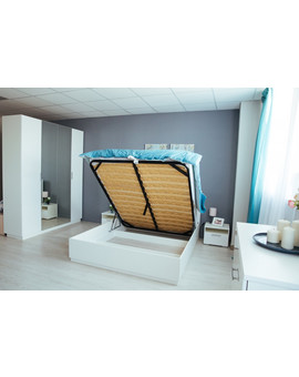 Тиффани (спальня) М26 Кровать 1,4 с ПМ, изображение 5