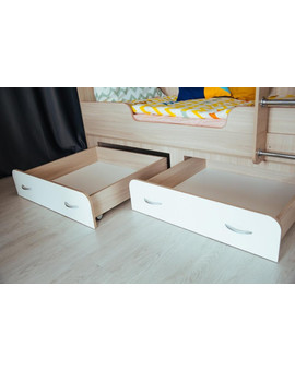 Остин (подростковая) М25 Кровать двухъярусная, изображение 7