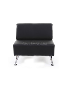 Двухместный модуль Chairman ЛАЙТ Euroline черный, изображение 2