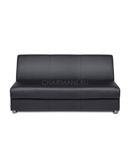 Трехместный модуль Chairman СИТИ нс Euroline черный, изображение 1