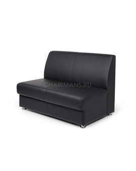 Двухместный модуль Chairman СИТИ нс Euroline черный, изображение 1