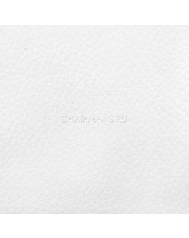 Кресло руководителя Chairman BASIC кожа белый, изображение 4