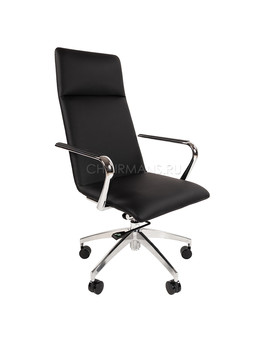 Кресло руководителя Chairman 980 экопремиум черный, изображение 1