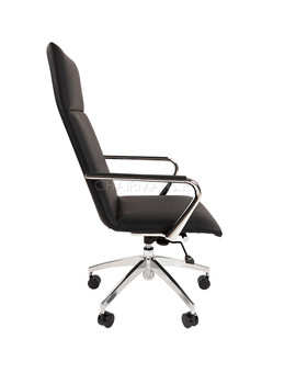 Кресло руководителя Chairman 980 экопремиум черный, изображение 3