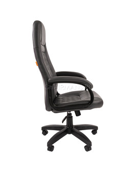 Кресло руководителя Chairman 950 LT экопремиум серый, изображение 3