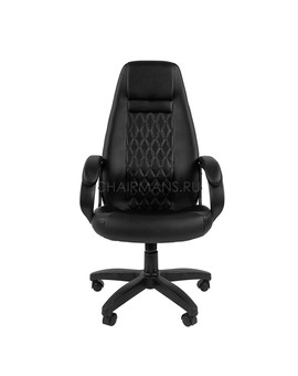 Кресло руководителя Chairman 950 LT экопремиум черный, изображение 2