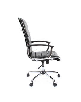 Кресло руководителя Chairman 760 экопремиум черный, изображение 3