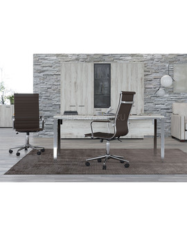 Кресло руководителя Chairman 755 экопремиум черный, изображение 8