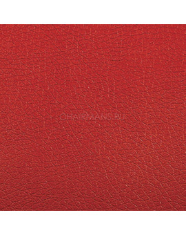 Кресло руководителя Chairman 750 экокожа красный, изображение 4