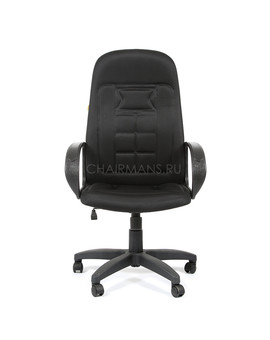 Кресло руководителя Chairman 727 ткань TW-11 черный, изображение 2