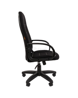 Кресло руководителя Chairman 727 ткань OS черный, изображение 3