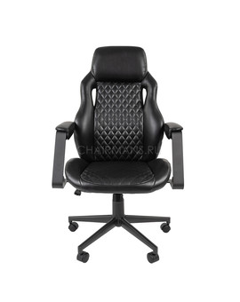 Кресло руководителя Chairman 720 экопремиум черный, изображение 2