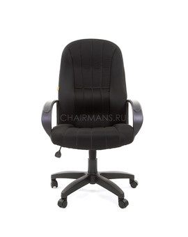 Кресло руководителя Chairman 685 ткань TW-11 черный, изображение 2