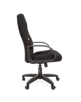 Кресло руководителя Chairman 685 ткань TW-11 черный, изображение 3