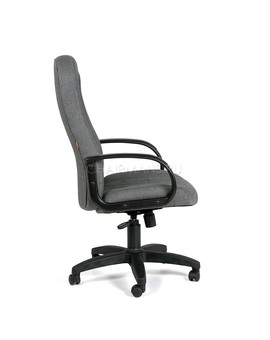 Кресло руководителя Chairman 685 ткань 20-23 серый, изображение 3