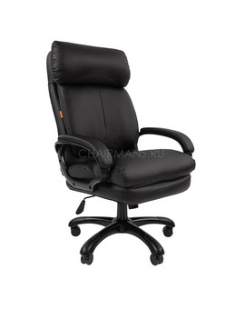Кресло руководителя Chairman 505 экопремиум черный, изображение 1