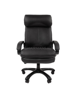 Кресло руководителя Chairman 505 экопремиум черный, изображение 2