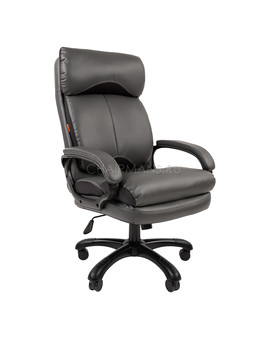 Кресло руководителя Chairman 505 экопремиум серый, изображение 1