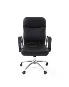 Кресло руководителя Chairman 465 экопремиум черный, изображение 2