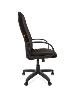 Кресло руководителя Chairman 279 ткань С-3 черный, изображение 3