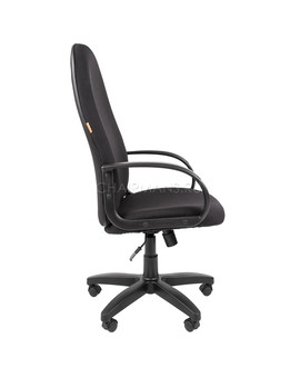 Кресло руководителя Chairman 279 ткань V398-20 черный, изображение 3